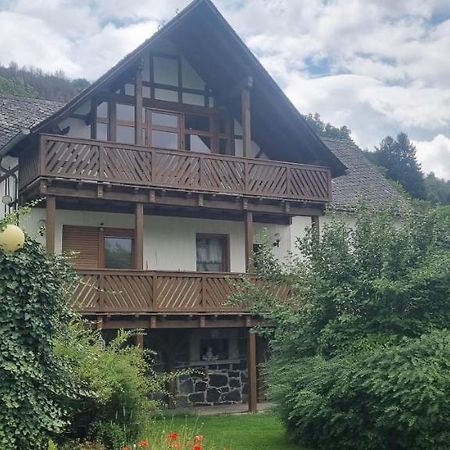 Ferienwohnung "Fernblick" Wolzhausen Breidenbach Extérieur photo