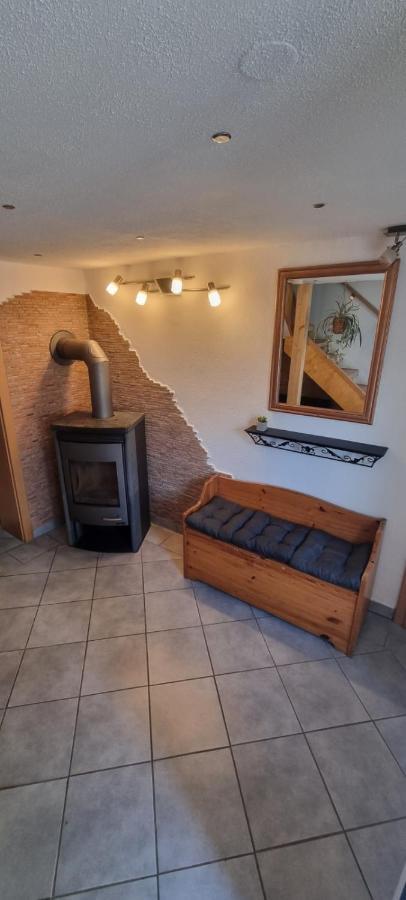 Ferienwohnung "Fernblick" Wolzhausen Breidenbach Extérieur photo
